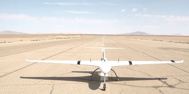 الجيش الإيراني يكشف عن أحدث طائرة مسيرة خلال المناورات المشتركة