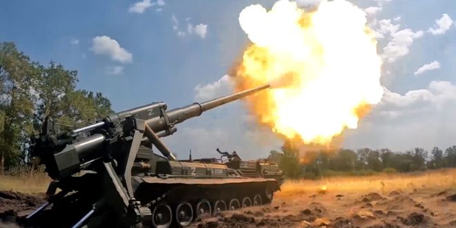 الدفاع الروسية: مقتل وإصابة نحو 700 جندي أوكراني وإسقاط 58 مسيرة