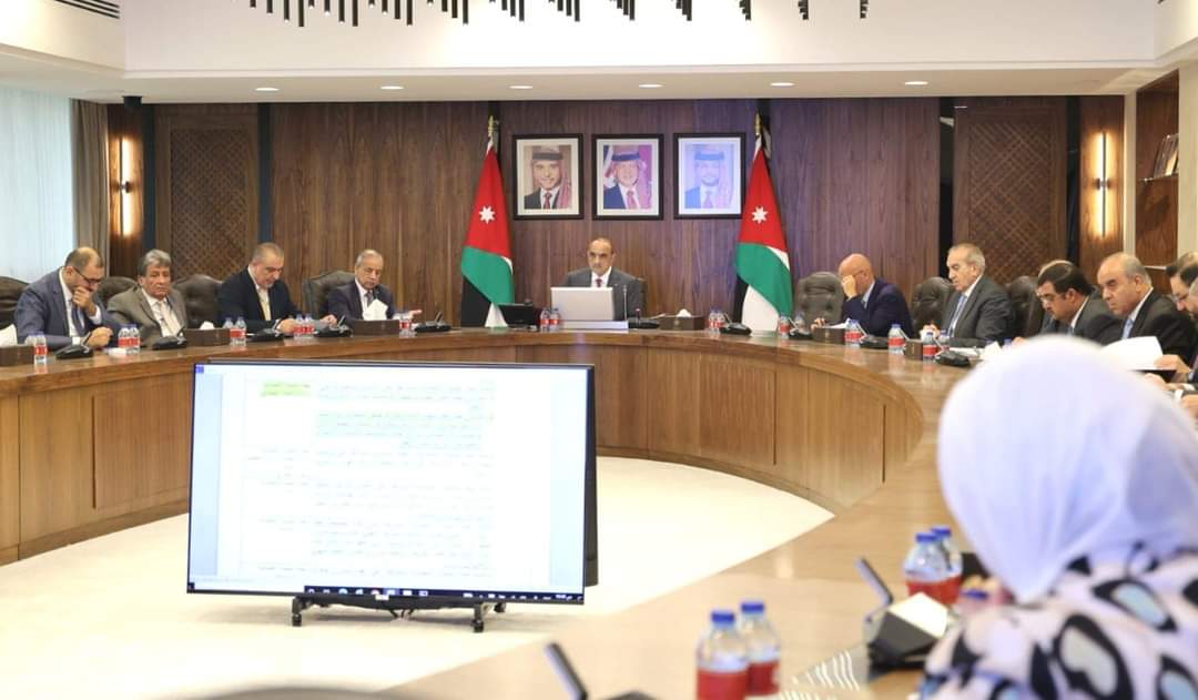 عاجل .... قرارات مجلس الوزراء اليوم