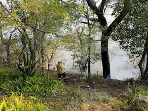 فيكتوريا على صفيح ساخن.. حرائق وفيضانات على مدار الساعة