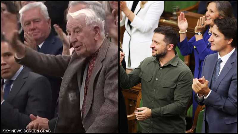 من بطل إلى مجرم.. تكريم مقاتل عجوز يضع ترودو في مأزق