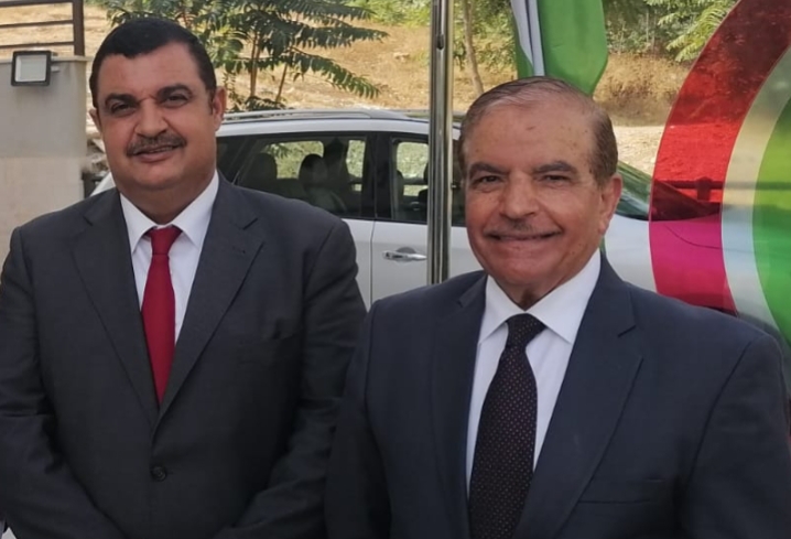 وزير الشؤون السياسية والبرلمانية الخريشا  لنيروز : 97 نسبة الإجابة عن أدوات الرقابة البرلمانية