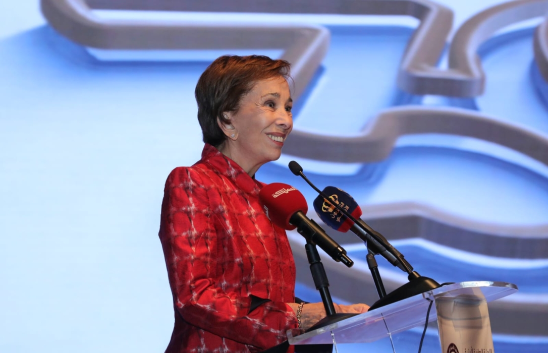 الاميرة بسمة بنت طلال تؤكد أهمية الانجازات التي شهدتها المملكة في قطاع المرأة