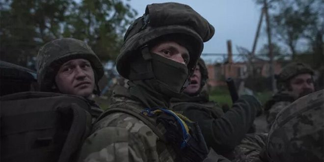 مسؤولون في الناتو وبريطانيا يحذرون من نفاد ذخيرة الجيوش الغربية المقدمة للنظام الأوكراني