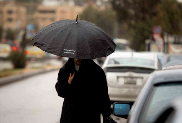 مناطق ستشهد تساقط الأمطار  الخميس