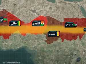 مثلث الموت.. تمدد جيوش الإرهاب في الساحل الإفريقي