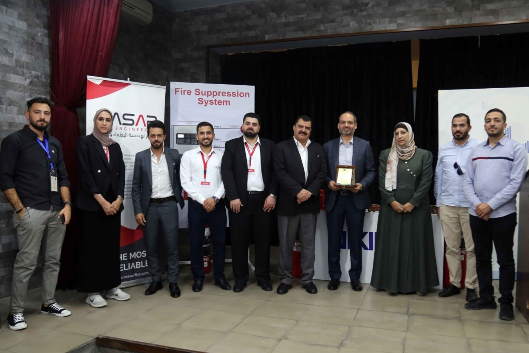 المهندسين تعقد دورة بعنوان أنظمة إطفاء الحريق بالغازات النظيفة