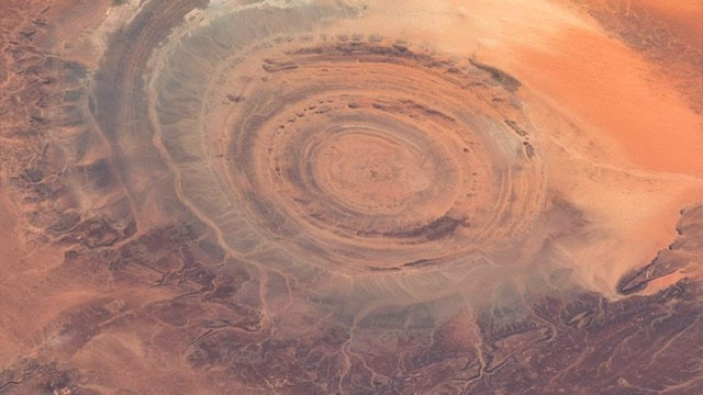 موريتانيا .. الحكومة تصدر مرسوما لحماية موقع قلب الريشات الطبيعي