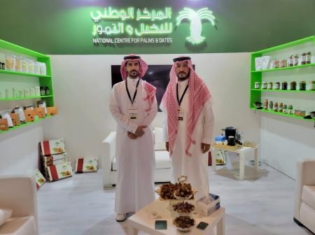 المركز الوطني للنخيل والتمور في السعودية يشارك في ملتقى دولي بالمغرب