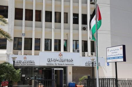 أمريكيا: دعم كامل للإسراع بتنفيذ المشاريع المائية الاستراتيجية بالأردن