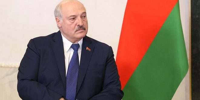 لوكاشينكو: العالم متعدد الأقطاب مفيد لجميع الدول