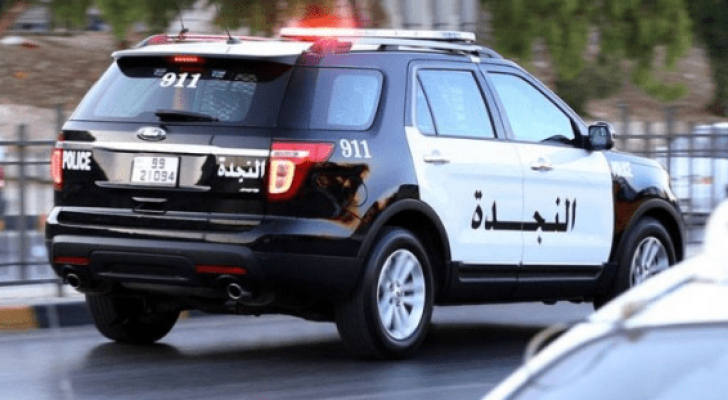 عاجل ...الاحهزة الأمنية تتعامل في هذه الأثناء مع قذيفة من المخلفات القديمة في اربد