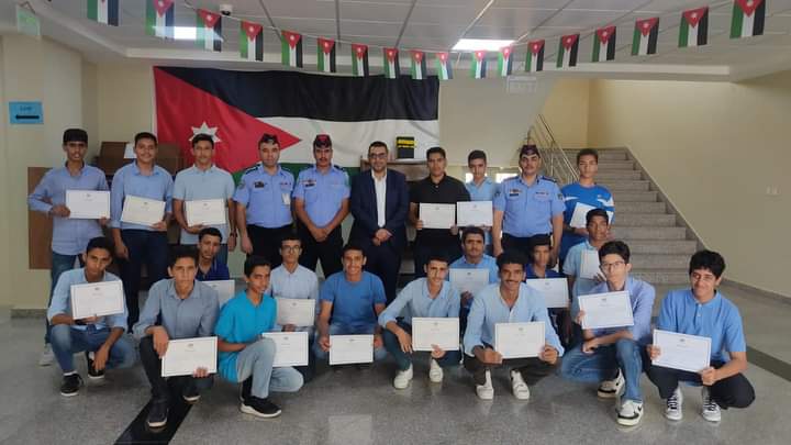 جانب أنشطة الشرطة المجتمعية في اقليم الجنوب