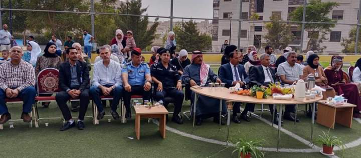 الشرطة المجتمعية تنفذ أنشطة مجتمعية في اقليم العاصمة