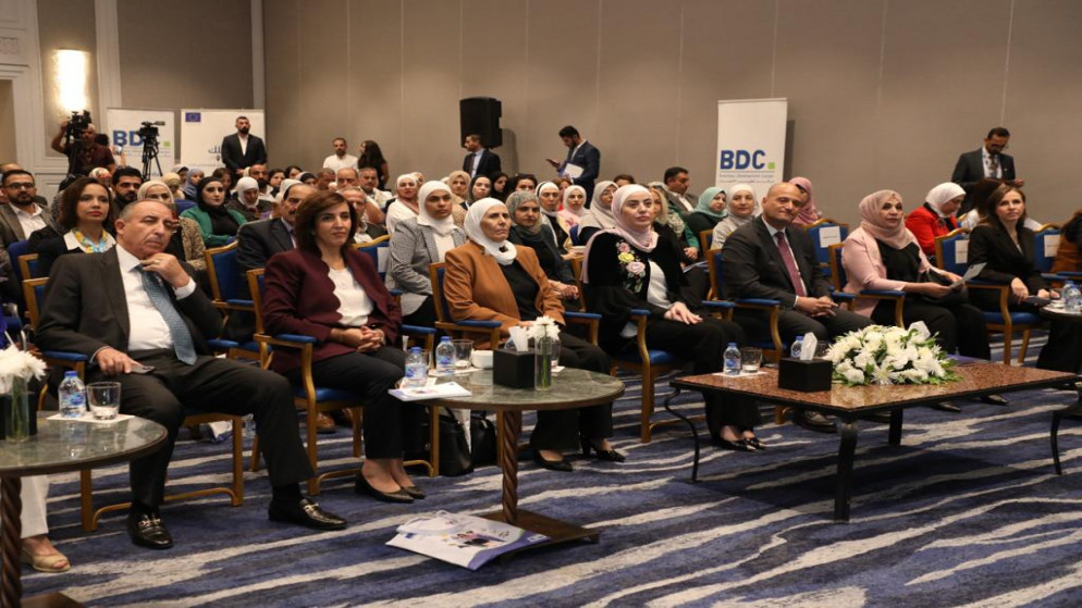 وزيرة التنمية الاجتماعية ترعى إطلاق حملة لتعزيز مشاركة النساء الاقتصادية في الأردن