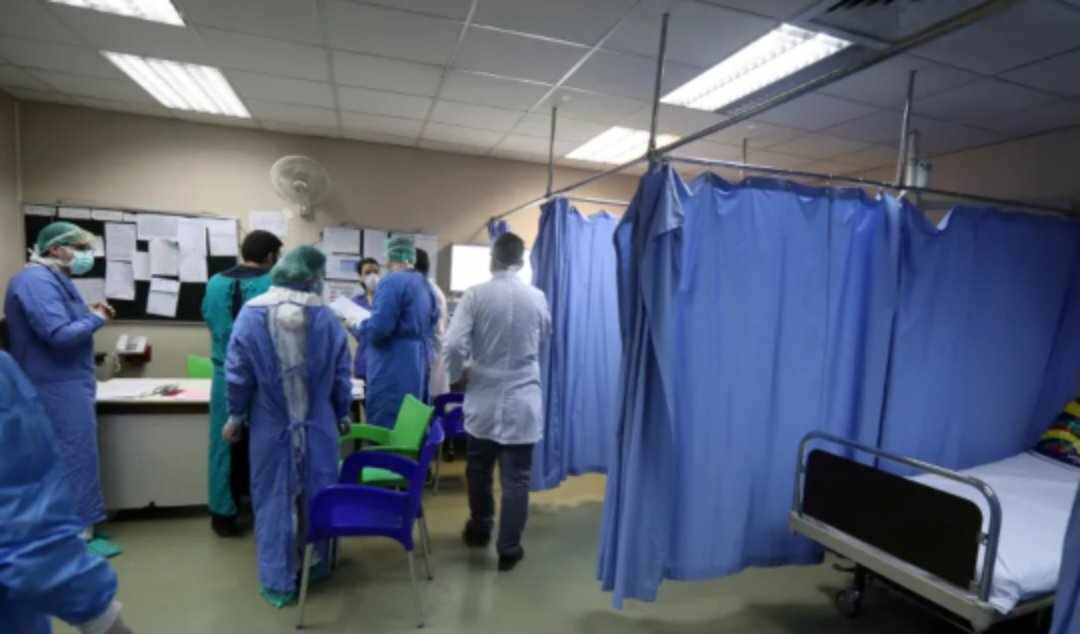 عاجل ...ارتفاع عدد شهداء الاعتداء الإرهابي على الكلية الحربية بحمص إلى 89 شهيداً