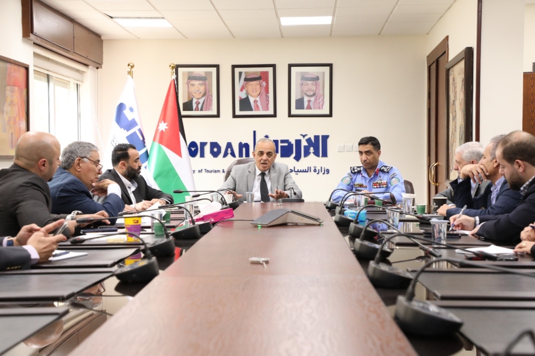 السياحة تعقد اجتماعا تنسيقيا لرفع جاهزية القطاع خلال فصل الشتاء