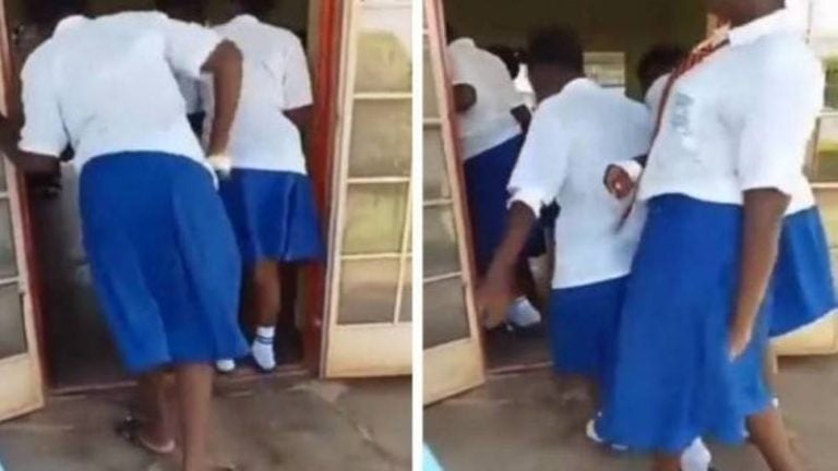 مرض غامض يصيب 95 طالبة بالشلل داخل مدرسة في كينيا