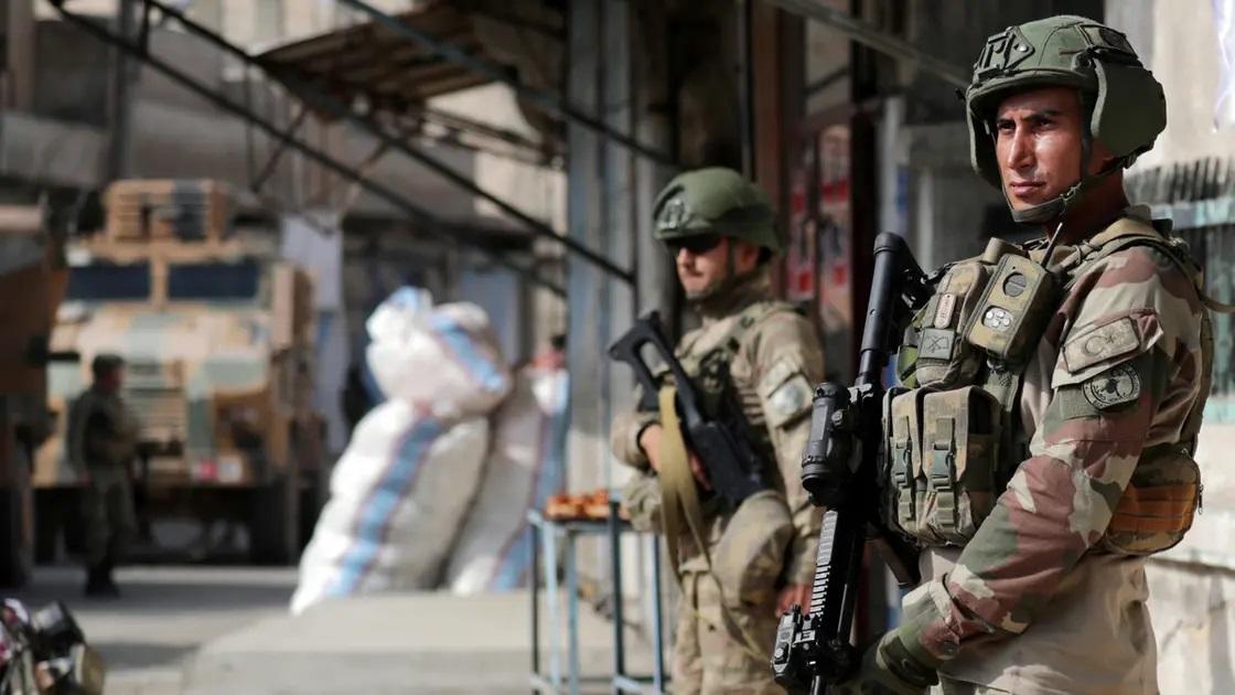 تركيا تعلن مقتل جندي بسوريا