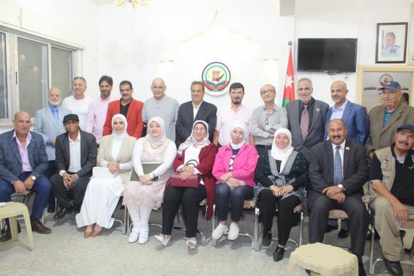 منتدى البيت العربي يستضيف الدكتورة سناء الشعلان في صالونه الثقافي