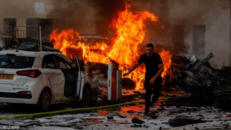 الجيش الإسرائيلي يعلن حالة التأهب للحرب