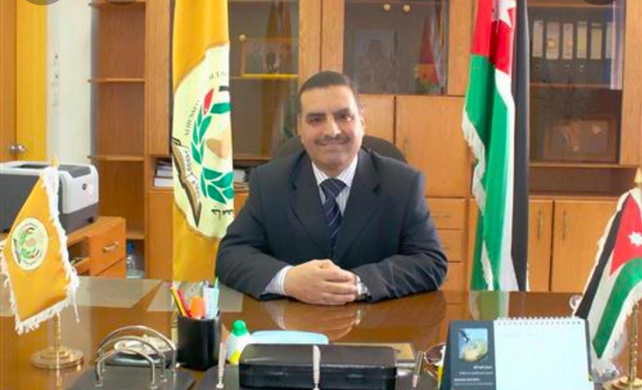 للعام الرابع  على التوالي البروفيسورعمر علي الخشمان ضمن قائمة العلماء الاكثر تاثيرا