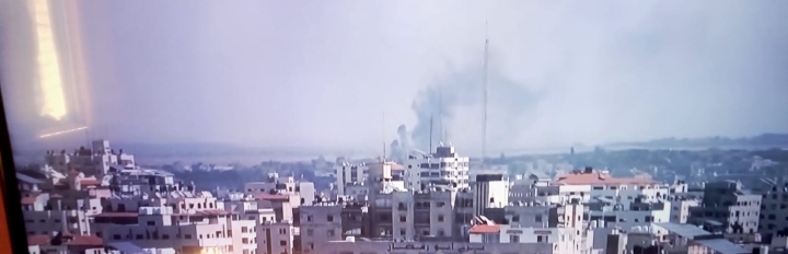 عاجل ..أكثر من 500 جريح اسرائيلي  جراء عملية حماس حتى  الآن