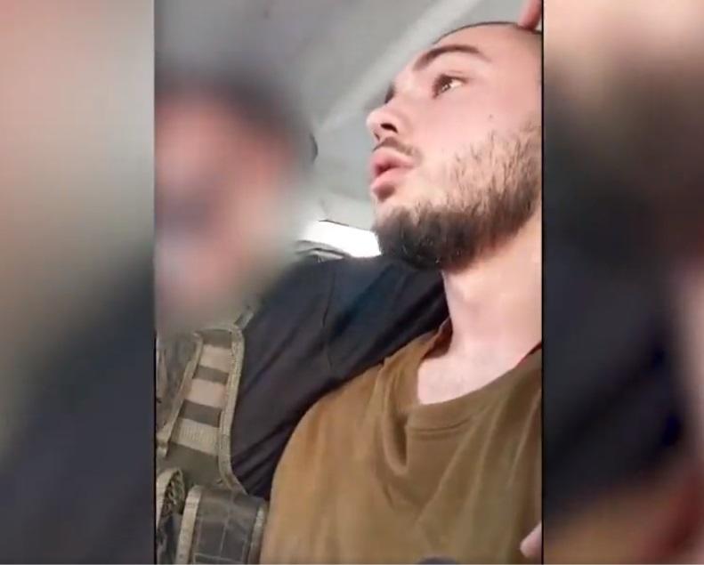 أوضح فيديو للجنود الإسرئيليين المأسورين