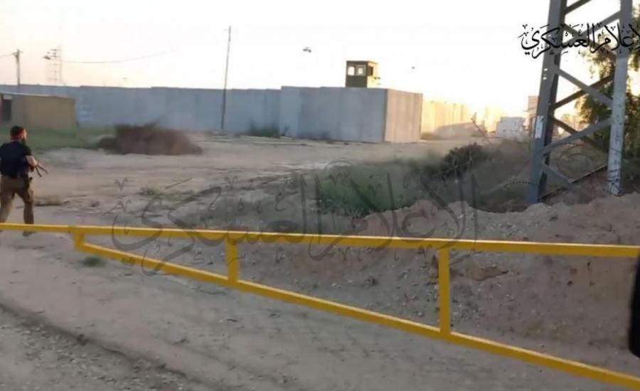 تطورات عملية طوفان الأقصى والعدوان الإسرائيلي على غزة