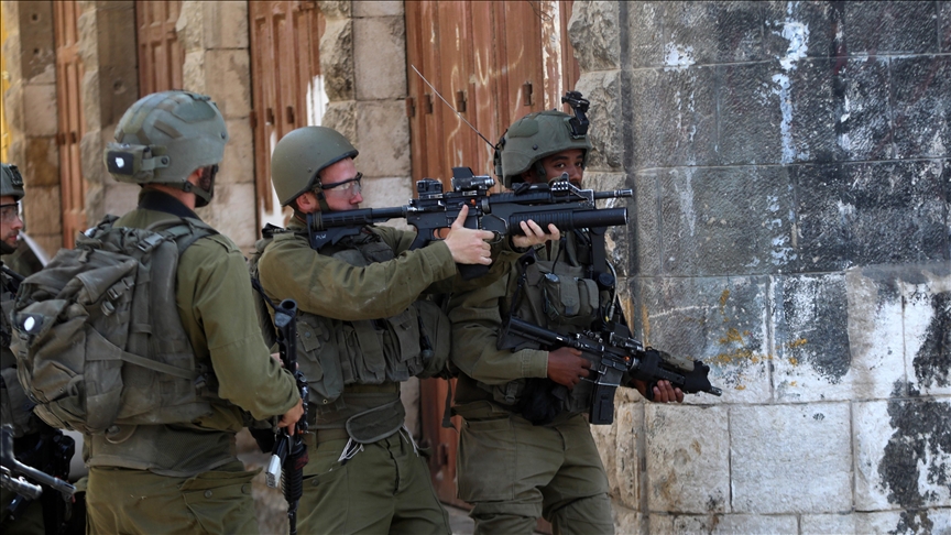 إطلاق نار على فلسطيني قرب مستوطنة شمالي الضفة