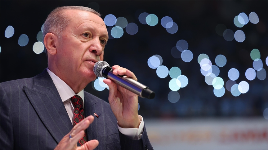 أردوغان: سننفذ كافة الوعود التي قطعناها للشعب التركي