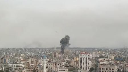 161 شهيدا ونحو ألف إصابة جراء استهداف الاحتلال لغزة