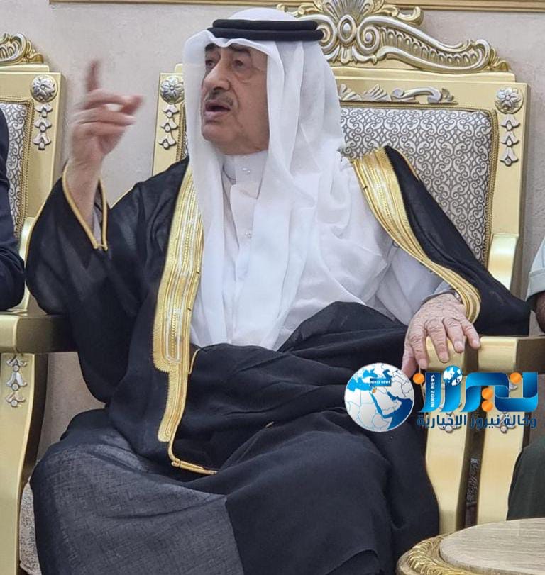 الخريشا يبارك بعملية الطوفان