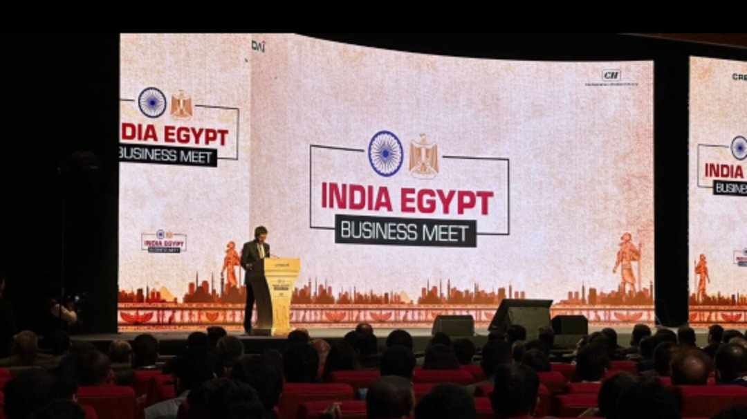 فنادق ريكسوس مصر تستضيف أضخم المؤتمرات الهندية في مجال العقارات  CREDAI NATCON 2023