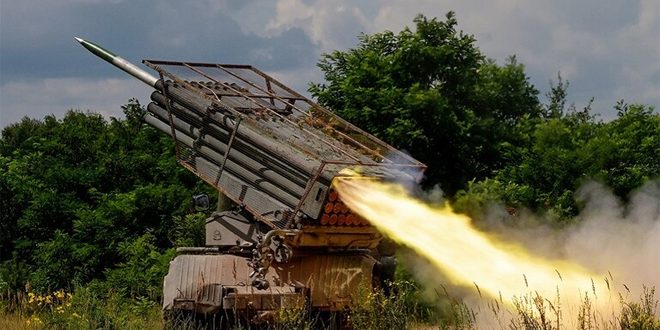 الدفاع الروسية: إسقاط طائرة سو 25و38 مسيرة أوكرانية وتدمير مستودعات وقود للطيران