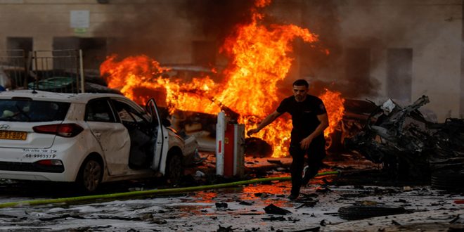 أبرز تطورات عملية (طوفان الأقصى) التي أطلقتها المقاومة الفلسطينية رداً على اعتداءات الاحتلال الإسرائيلي