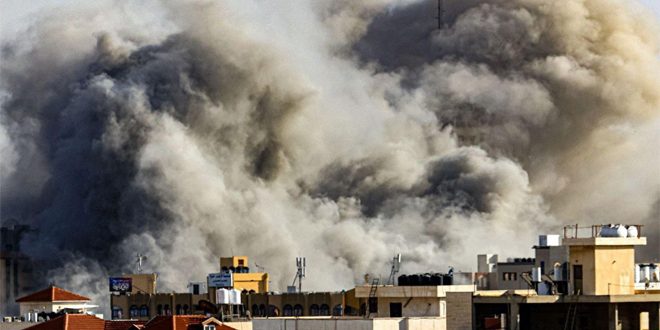 الجزائر تدين العدوان الإسرائيلي على قطاع غزة وتطالب بتدخل دولي فوري لحماية الشعب الفلسطيني