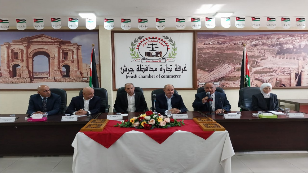 انتهاء المخططات الأولية للمدينة الزراعية السياحية التراثية في جرش قريبا