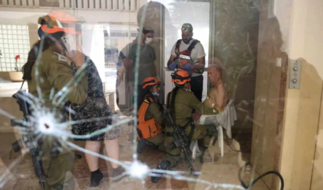 100 Israelis killed in Operation AlAqsa Flood