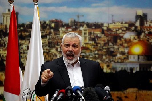 هنية:نحن على موعد مع النصر العظيم