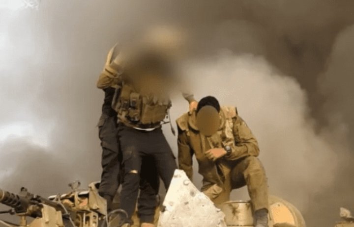 حماس: طوفان الأقصى في بدايتها