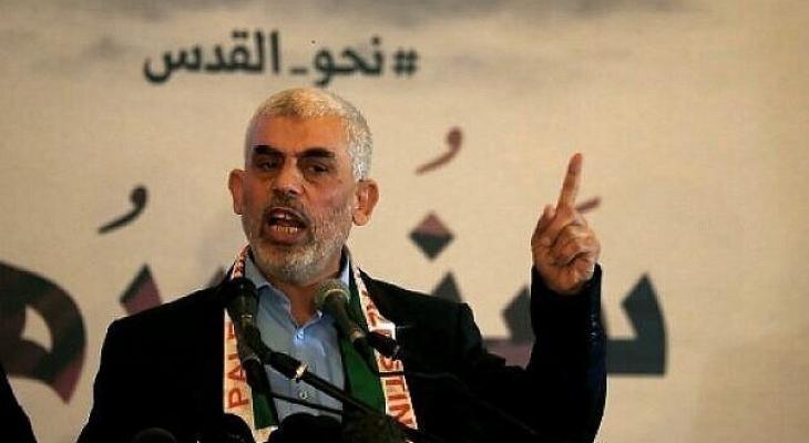 الاحتلال يستهدف مكتب السنوار غرب غزة