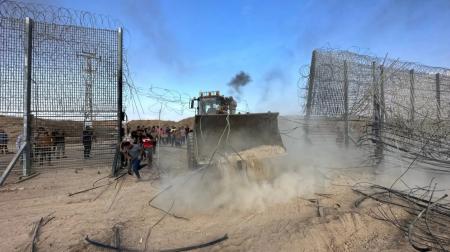 الاحتلال: إجلاء سكان مستوطنات غلاف غزة .. و750 إسرائيليًا مفقودًا