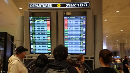 تحذير أميركي يتعلق بالتحليق فوق الأراضي المحتلة