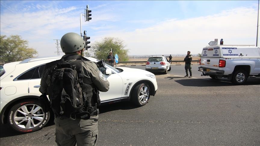 الجيش الإسرائيلي يبدأ إجلاء السكان من مستوطنات غلاف غزة