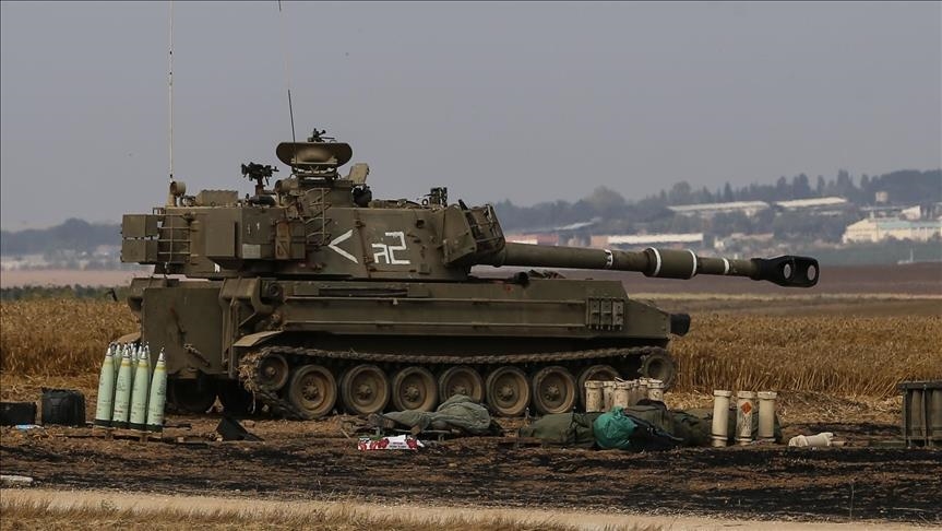 المدفعية الإسرائيلية تقصف جنوبي لبنان