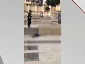 فيديو يرصد جثث ضحايا حادث الإسكندرية.. وتفاصيل ما حدث