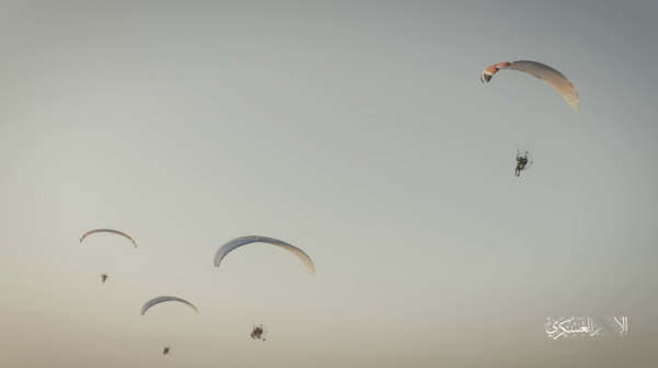 أسلحة جديدة للمقاومة تدخل الخدمة للمرة الأولى