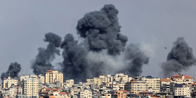 استشهاد 12 فلسطينياً جراء عدوان الاحتلال المتواصل على غزة