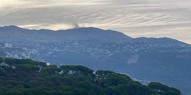 إصابة طفلين بجروح جراء القصف الإسرائيلي على كفرشوبا جنوب لبنان